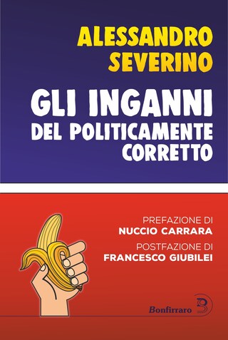 Gli inganni del politicamente corretto bookCoverFor