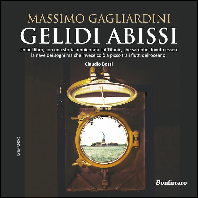 Book cover for Gelidi Abissi