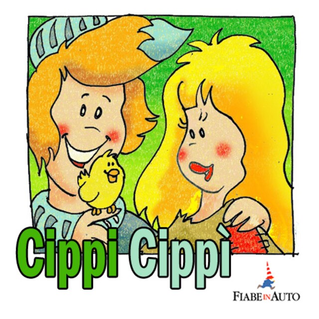 Couverture de livre pour Cippi Cippì