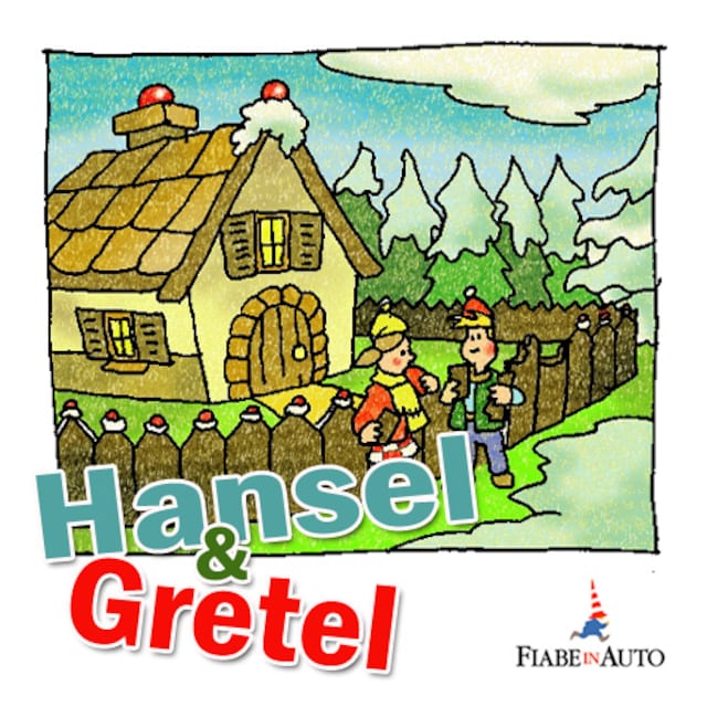 Buchcover für Hansel e Gretel