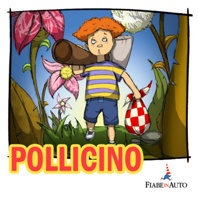Book cover for Pollicino