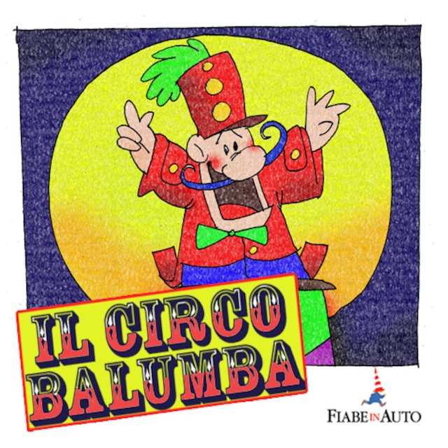 Book cover for Il circo Balumba