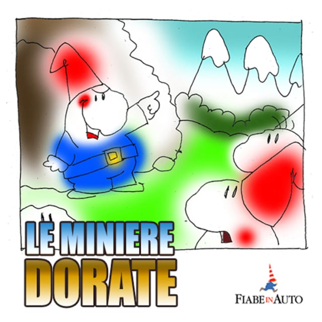 Book cover for Le miniere dorate