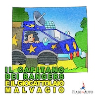 Il Capitano dei Rangers e il giocattolaio malvagio