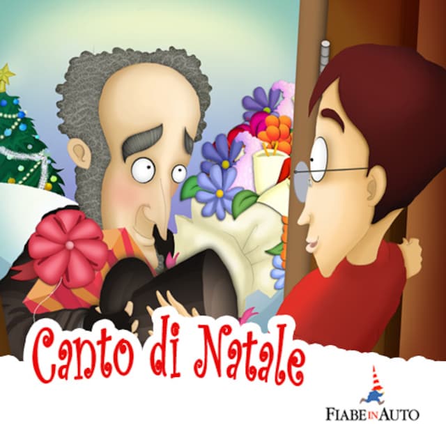 Couverture de livre pour Canto di Natale