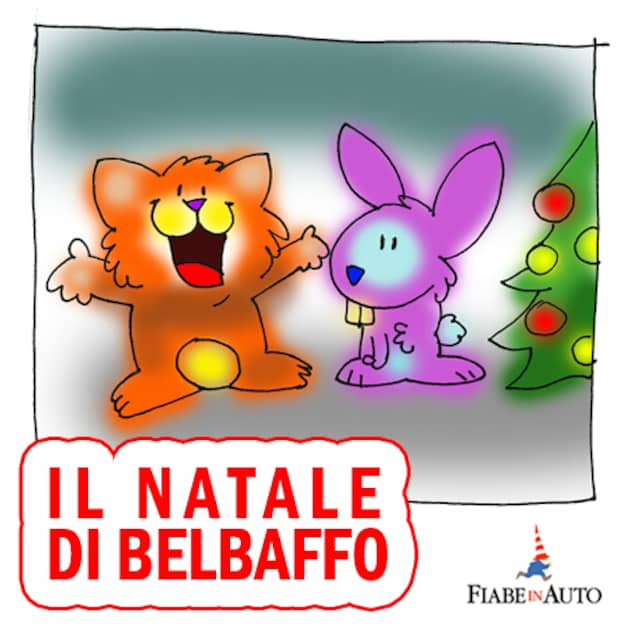 Book cover for Il Natale di Belbaffo