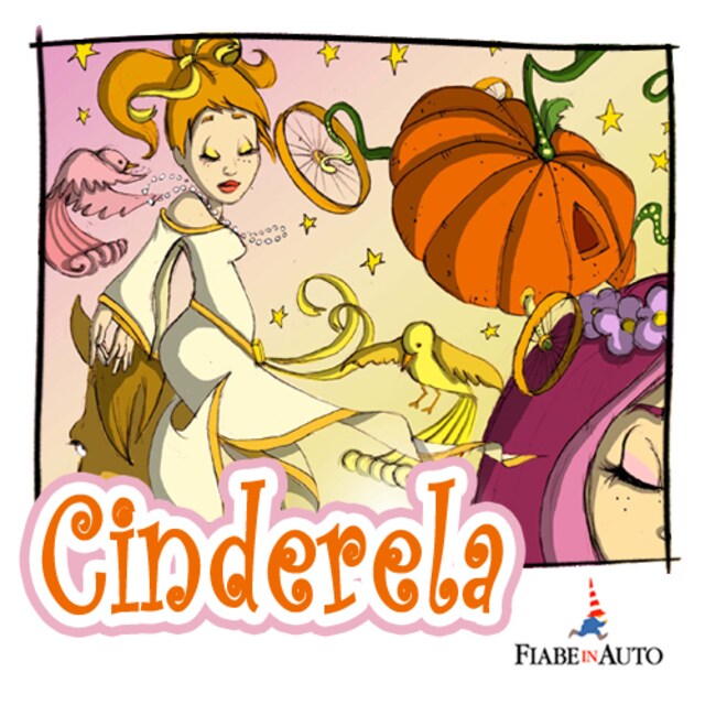 Cinderela (Portuguese edition) Book cover for Cinderela (Portuguese edition)