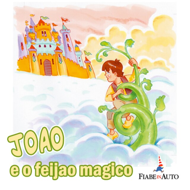 Buchcover für Joao e o feijao magico