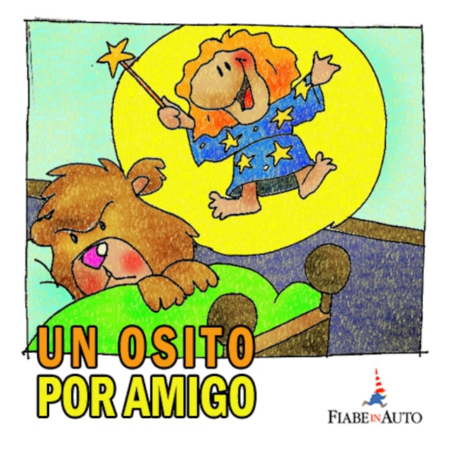Book cover for Un osito por amigo