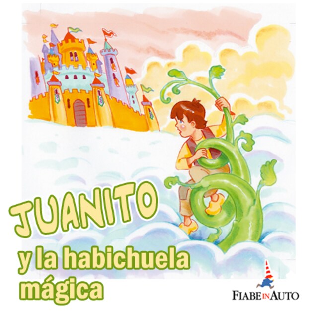 Book cover for Juanito y la habichuela màgica