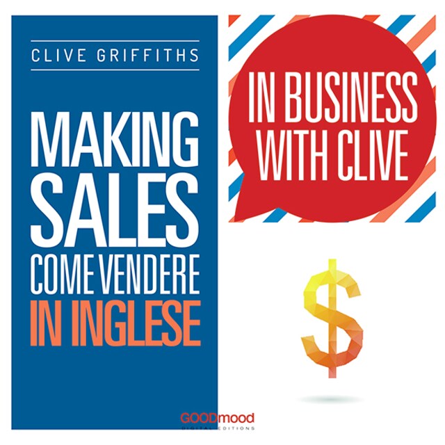 Couverture de livre pour Making Sales