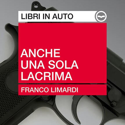 Anche una sola lacrima bookCoverFor