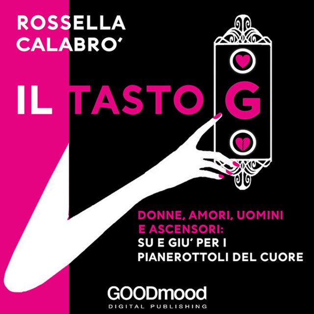 Couverture de livre pour Il Tasto G
