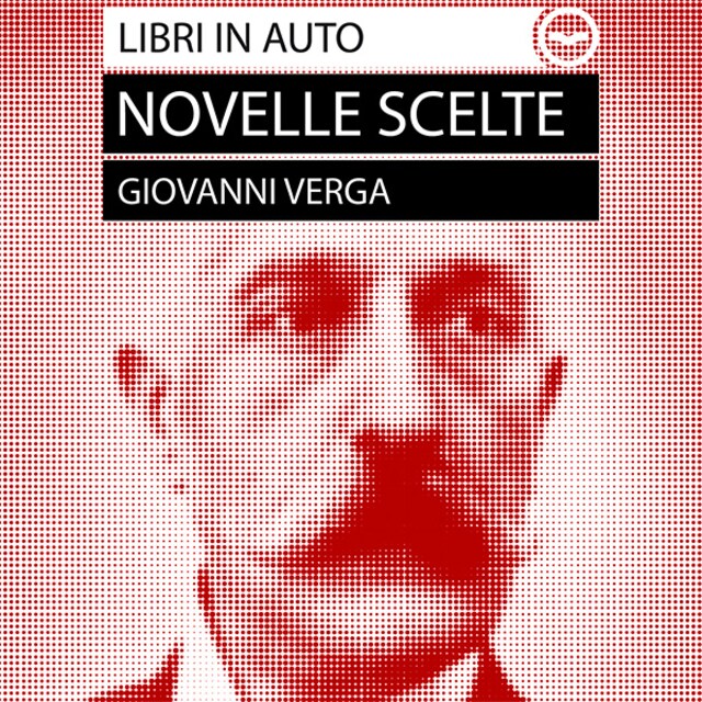 Book cover for Giovanni Verga: Novelle Scelte