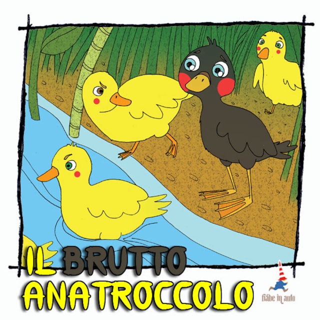 Buchcover für Il brutto anatroccolo