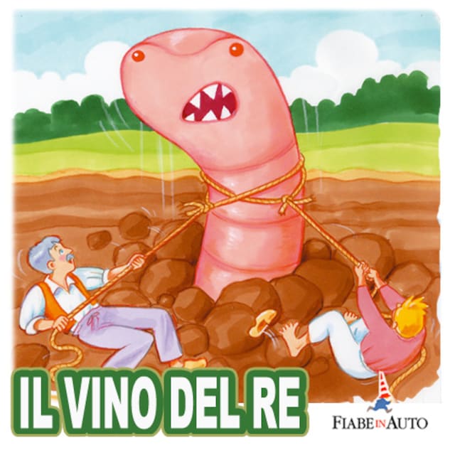 Book cover for Il vino del Re