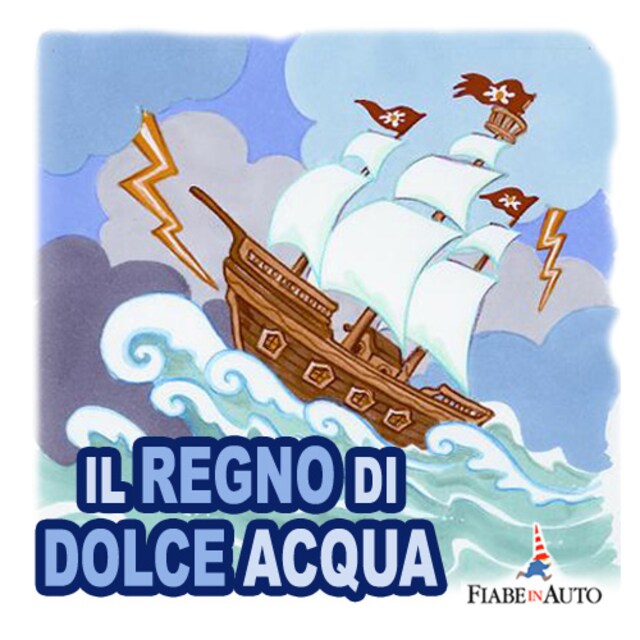 Buchcover für Il regno di Dolce Acqua