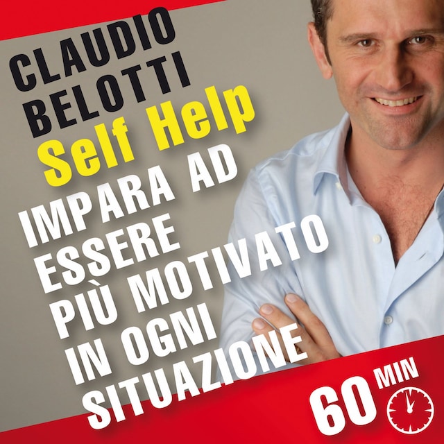 Book cover for Impara ad essere più motivato in ogni situazione