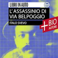 L'assassinio di Via Belpoggio + Biografia dell'autore