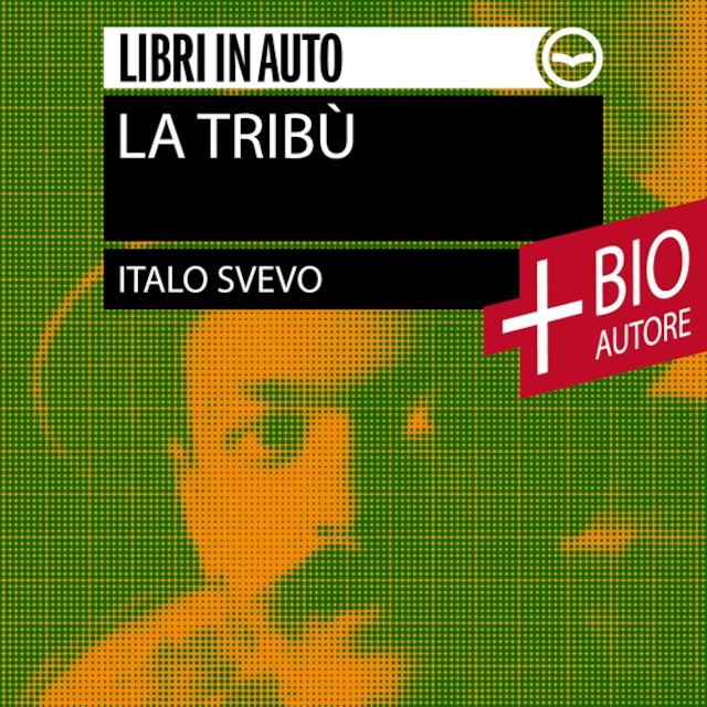 Buchcover für La Tribù + Biografia dell'autore