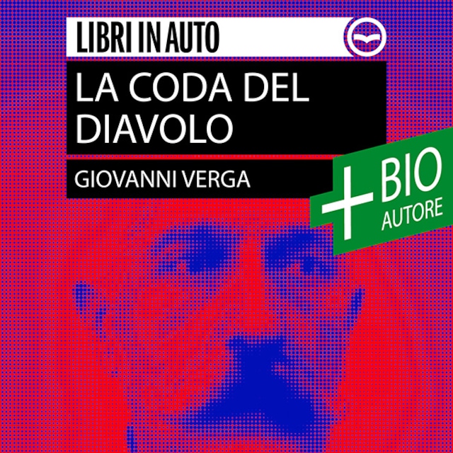 Okładka książki dla La coda del diavolo + Biografia dell'autore