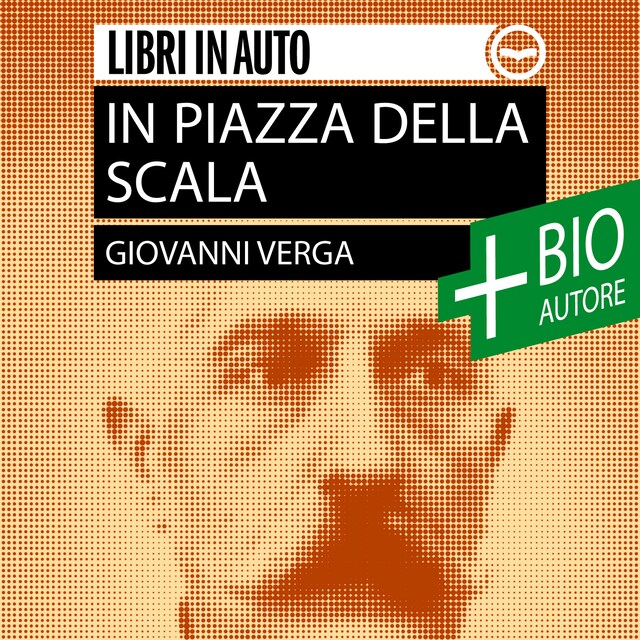 Buchcover für In Piazza della Scala + Biografia dell'autore