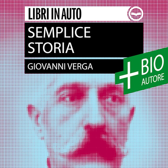 Book cover for Semplice storia + Biografia dell'autore