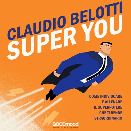 Super You bookCoverFor