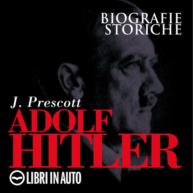 Buchcover für Adolf Hitler