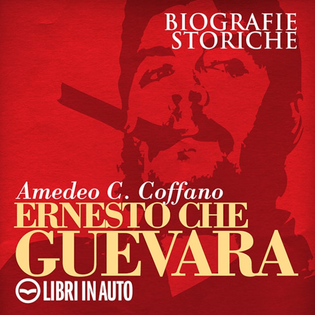 Couverture de livre pour Ernesto Che Guevara
