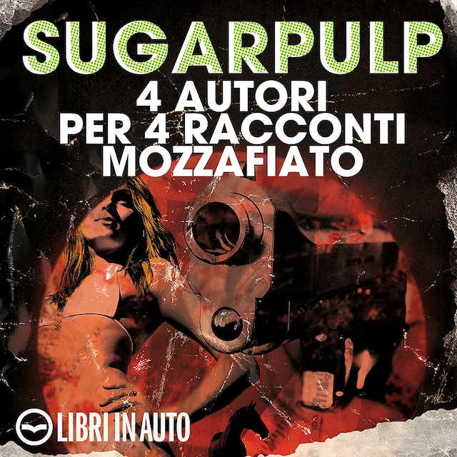 Book cover for Sugarpulp
