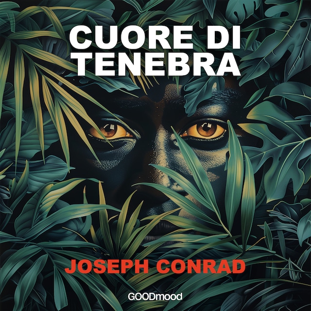 Book cover for Cuore di tenebra