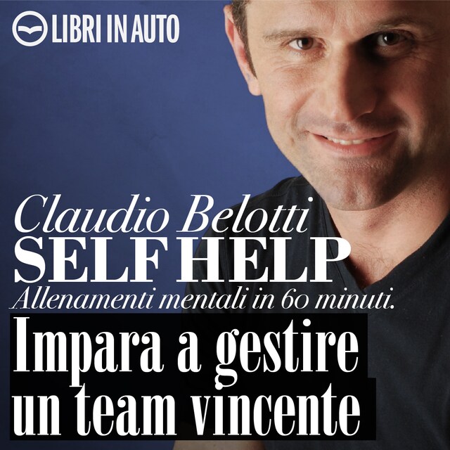 Portada de libro para Impara a gestire un team vincente