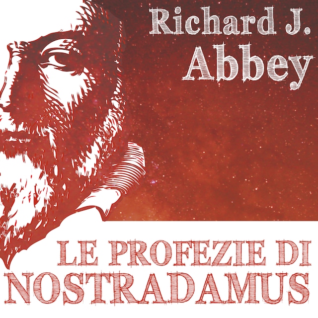 Copertina del libro per Le profezie di Nostradamus