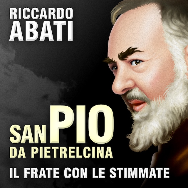 Book cover for San Pio da Pietrelcina