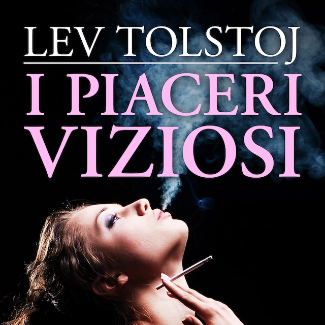 Book cover for I piaceri viziosi