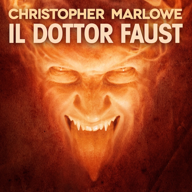 Book cover for Il Dottor Faust
