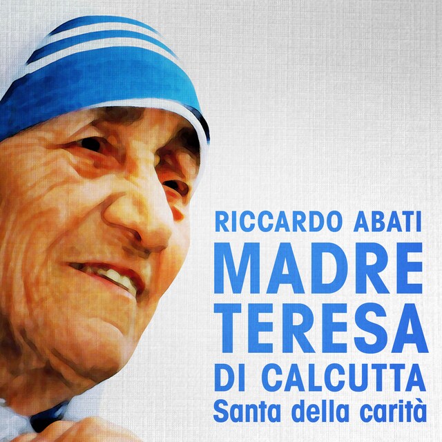 Book cover for Madre Teresa di Calcutta