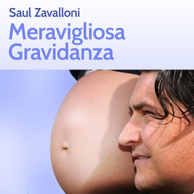 Couverture de livre pour Meravigliosa gravidanza