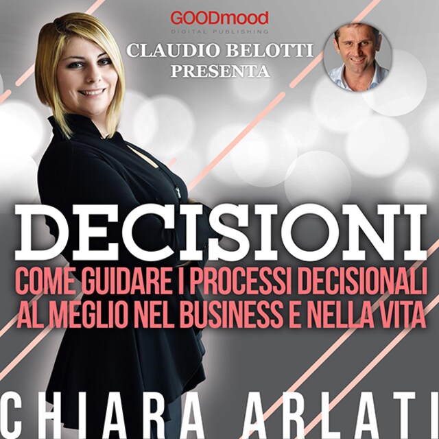 Book cover for Decisioni