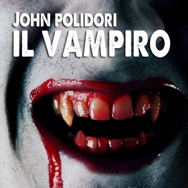 Boekomslag van Il Vampiro