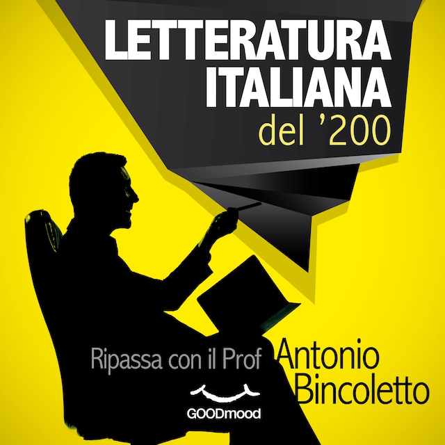Book cover for Letteratura italiana del '200