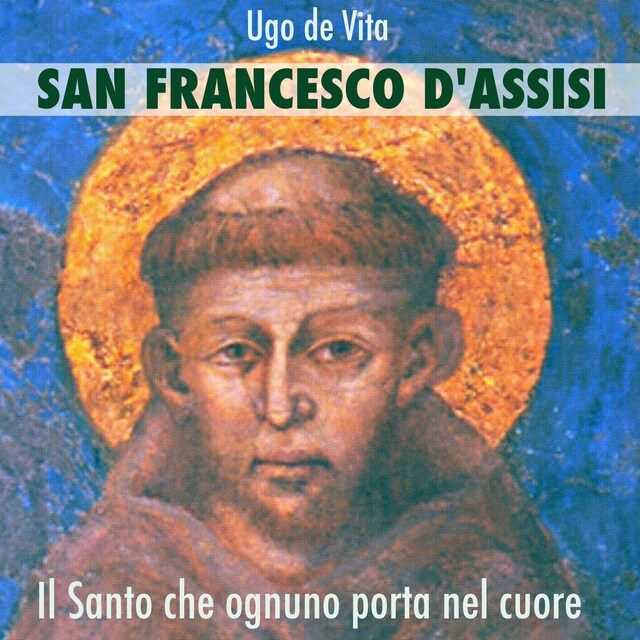 Book cover for San Francesco d'Assisi