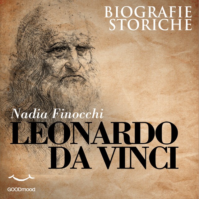 Book cover for Leonardo da Vinci