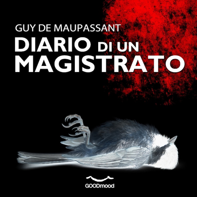 Okładka książki dla Diario di un Magistrato