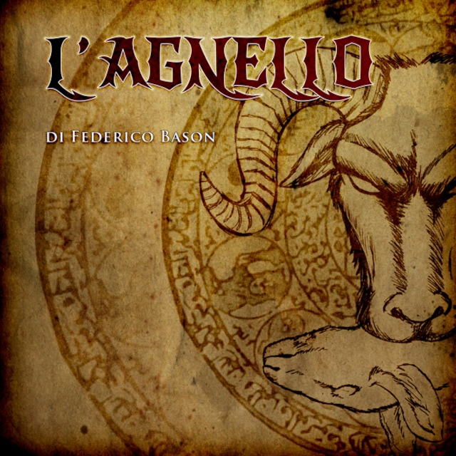 Okładka książki dla L'Agnello