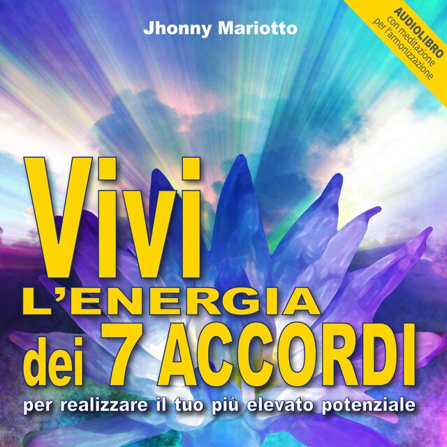 Buchcover für [Vivi l’energia dei 7 accordi