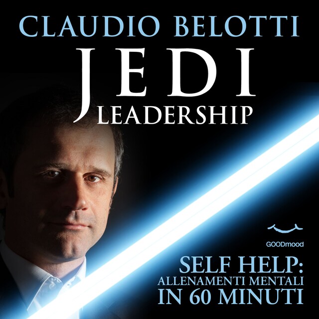 Okładka książki dla Jedi leadership