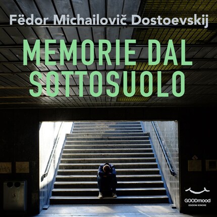 Memorie dal sottosuolo bookCoverFor