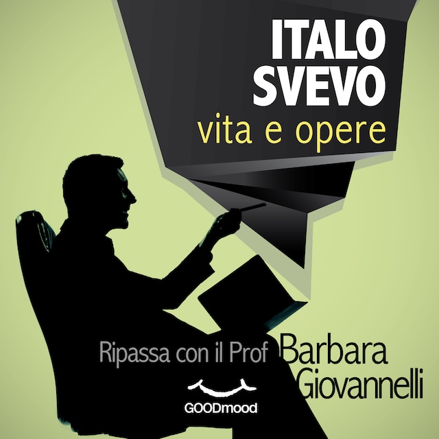 Couverture de livre pour Italo Svevo - vita e opere